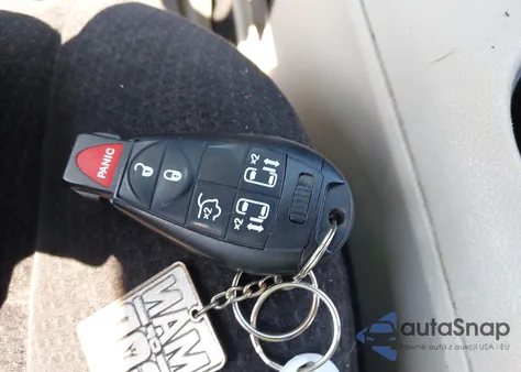 2014 Dodge Grand Caravan Sxt из США, поврежденный, VIN 2C4RDGCG6ER202304